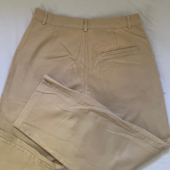 BooHooMAN Tan Skate Pants - Picture 4 of 4